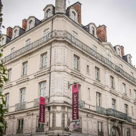 Hôtel Mercure Rennes Place Bretagne