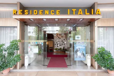 Albergo Residence Italia Vintage Hotel Hotels in Aviano