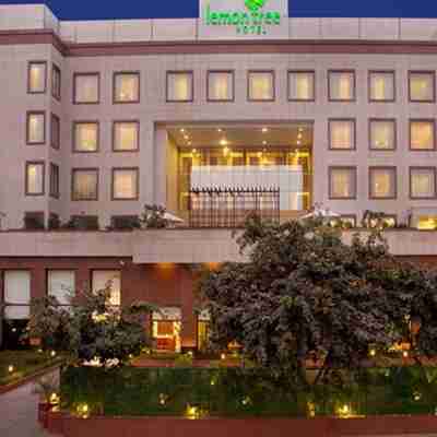 德里機場檸檬樹飯店 Hotel Exterior