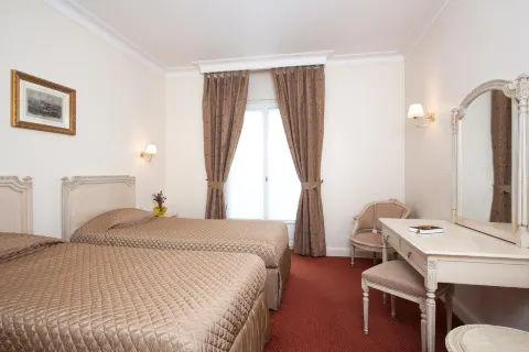 Grand Hôtel Moderne