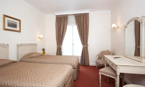 Grand Hôtel Moderne