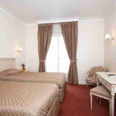 Grand Hôtel Moderne Rooms