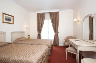 Grand Hôtel Moderne Hotels in Lourdes
