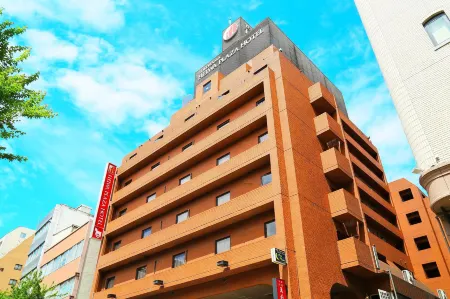 Yokohama Heiwa Plaza Hotel