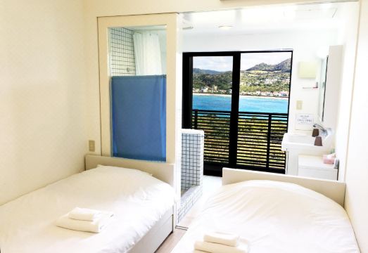 이-호라이즌 리조트 콘도미니엄 세소코 바다 뷰