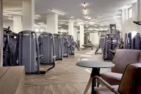 Krumers Alpin – Your Mountain Oasis - С тренажерным залом