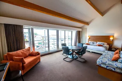 Hotel le Grand Pavois Hotel di Thiergeville