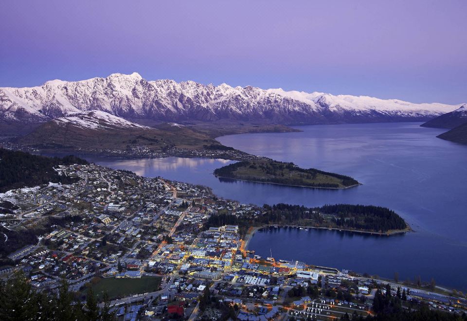 소피텔 퀸스타운 호텔 & 스파