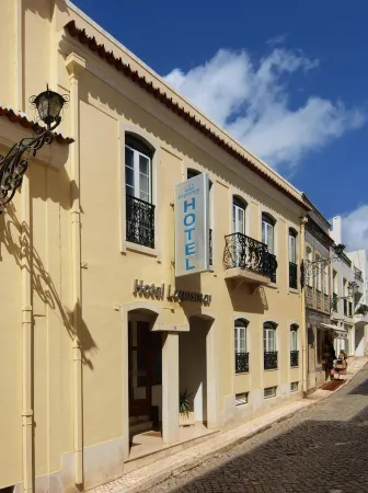 LagosMar Story Hotel Отели в г. Sao Sebastiao