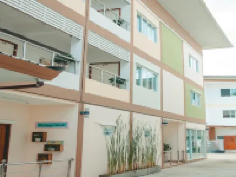 Orawan Suites Hotels near Maejo University Dormitory