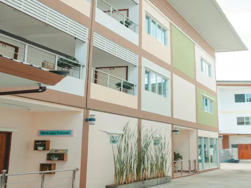 Orawan Suites Hotels in San Sai