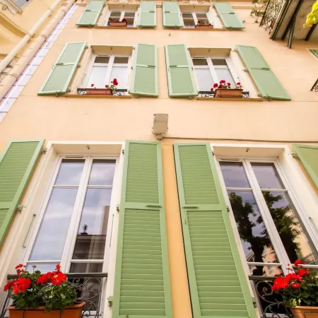 Hôtel Parisien