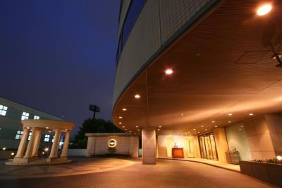 ホテル周辺 ホテルアラマンダ青山の写真