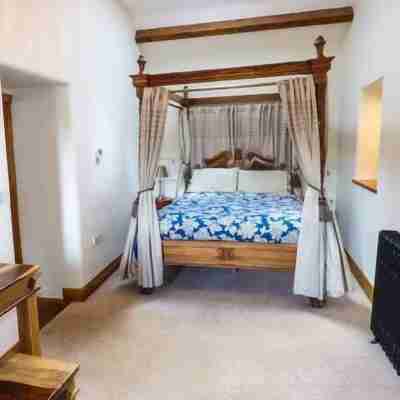 Yew Tree Cottage Rooms