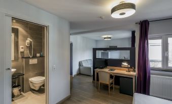 Hotel le Cygne d'Argent