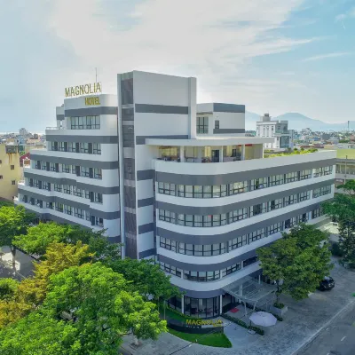 Magnolia Hotel โรงแรมใกล้ตลาดดองดา