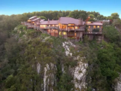 The Fernery Lodge & Spa