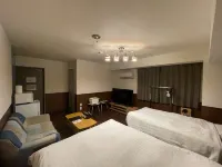 東京經典蘭度公寓飯店 - 陽台