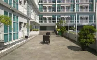 Spacious Studio at Taman Melati Jatinangor Apartment Near Unpad Hotel a Tanjungsari