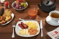 ベストウエスタン プレミアホテル バイヨンヌ エチェ オナ - 朝食