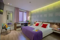 Novus City Hotel Các khách sạn ở Metaxourgeio