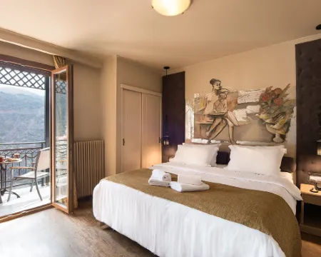 Maniatis Hotels & Resorts 戈爾特尼亞酒店