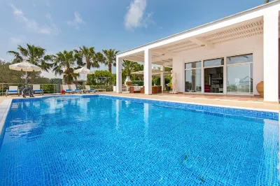 Grande Dame Villa of Rhodes