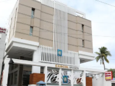 Kiscol Grands Hotel Hotels in Coimbatore