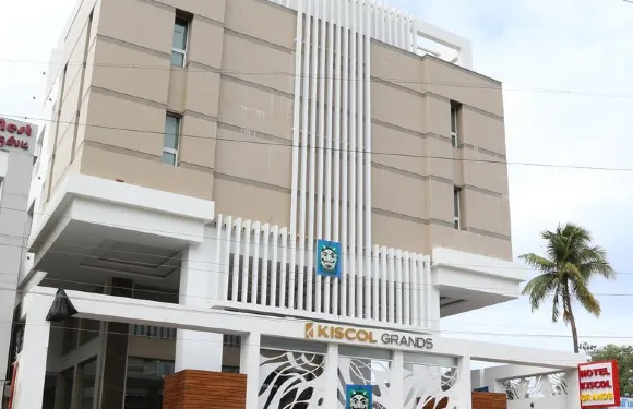 基斯科爾格蘭茲酒店