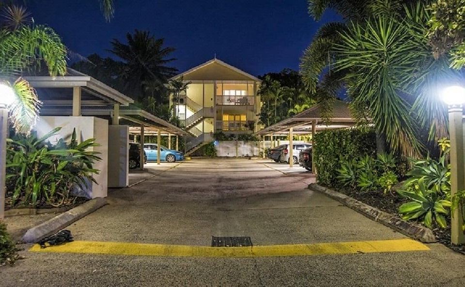 Cairns City Garden Apartment - Housity