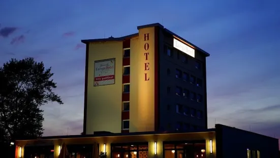 유로파 호텔