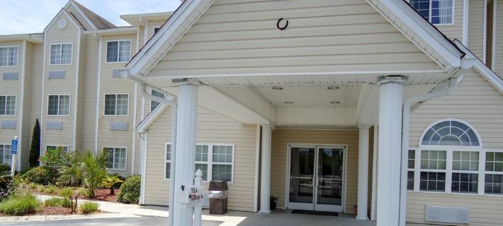 Americas Best Value Inn & Suites Brunswick Hotels in Glynn County