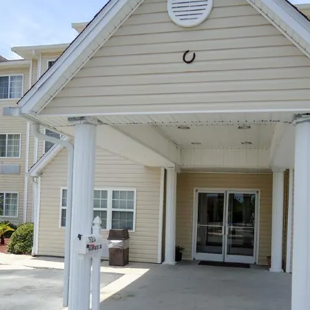 Americas Best Value Inn & Suites Brunswick
