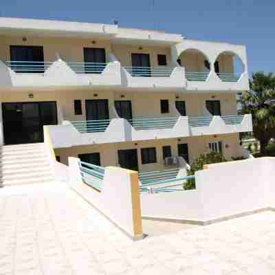 Tivoli Hotel Hotel Exterior