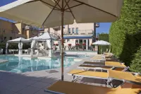 Ute Hotel - Pool