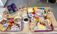 B&B Hotel Valence TGV Romans - breakfast
