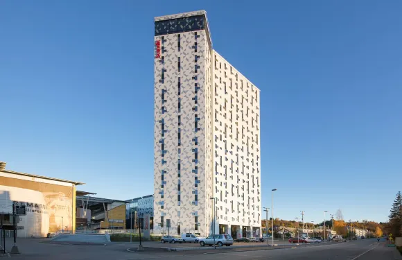 斯堪迪克萊肯達爾酒店