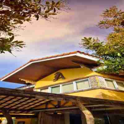 Amarela Resort Hotel Exterior