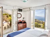 卡普里飯店和服務式住宅 救世主海灘（Salvatore Beach）附近的飯店