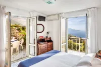 Gocce di Capri Resort - balcón
