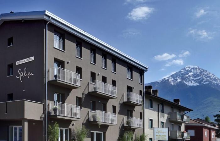 Spluga Sosta & Hotel