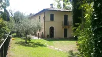 Pieve Sant'Angelo فنادق في تريفي