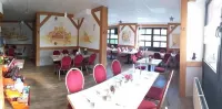 Pension & Gasthaus Kattenstieg - breakfast