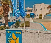 Bluu Bahari Hotel Hotel di Pulau Kasos