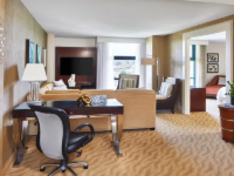 Atlanta Marriott Alpharetta Hotels in Fulton County