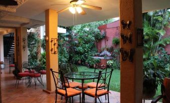 Hotel la Posada del Angel