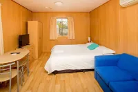 Albury Gardens Tourist Park فنادق في Lavington