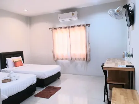 Chadaporn Mae Chaem Hotel