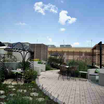 Sandton Sun and Towers Hotel Exterior