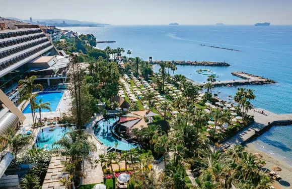 利馬索爾阿馬圖斯海灘酒店